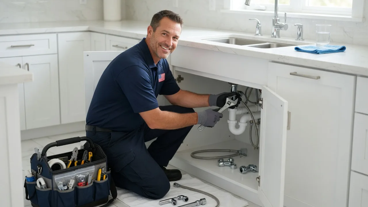 Emergency Plumber in Salem, SC near me